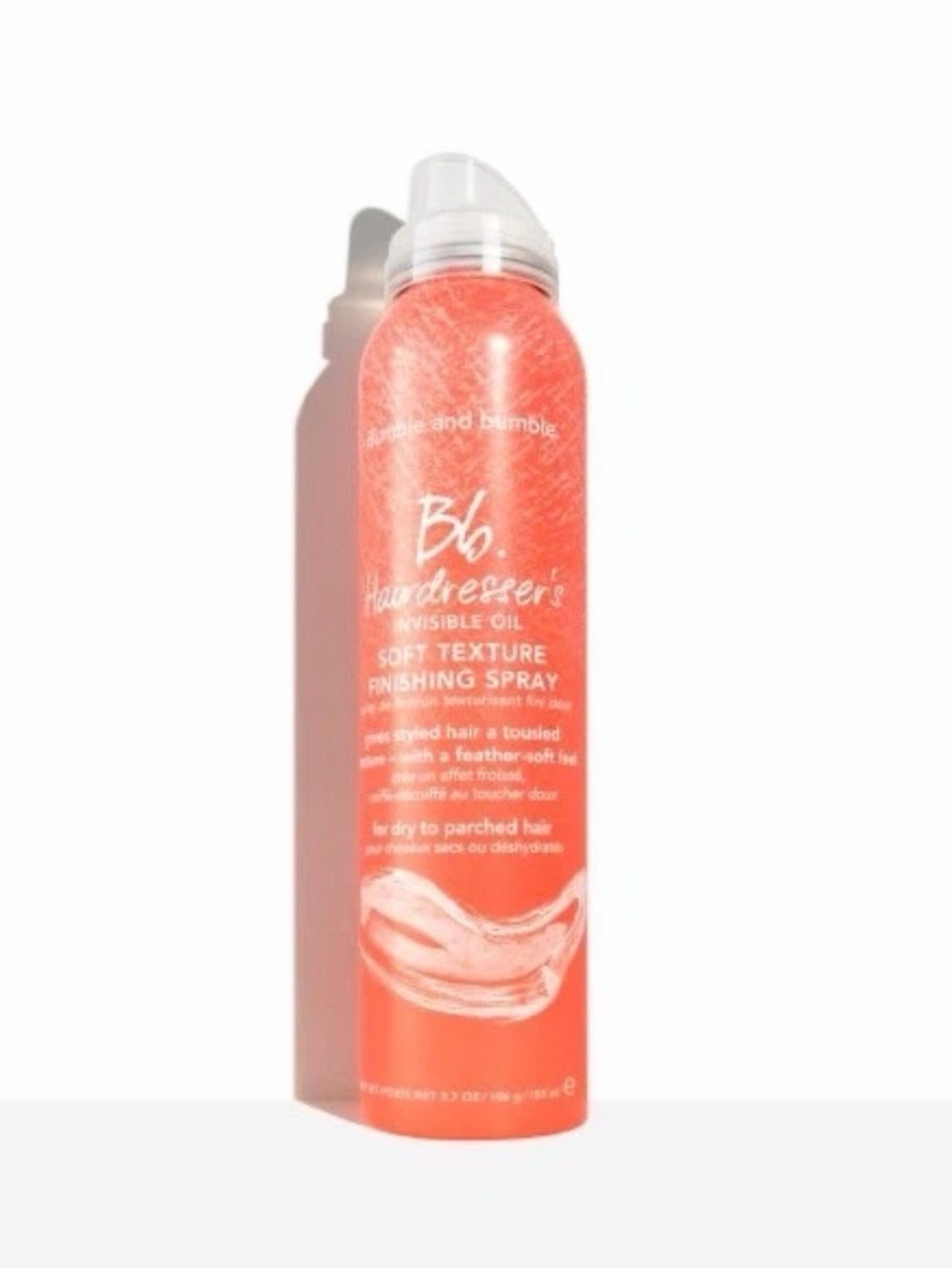 Bumble and bumble Hairdresser's Invisible Oil Soft Texture Finishing Spray New